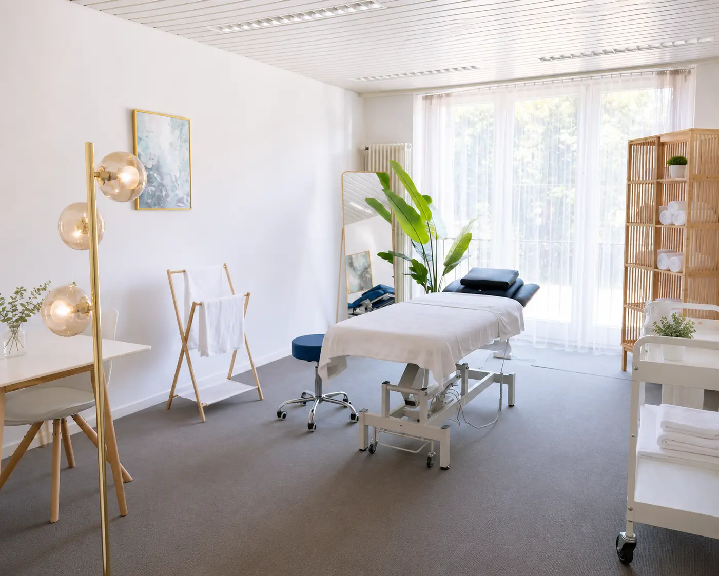 Massage Zentrum Wil an der Zürcherstrasse beim Schwanenkreisel