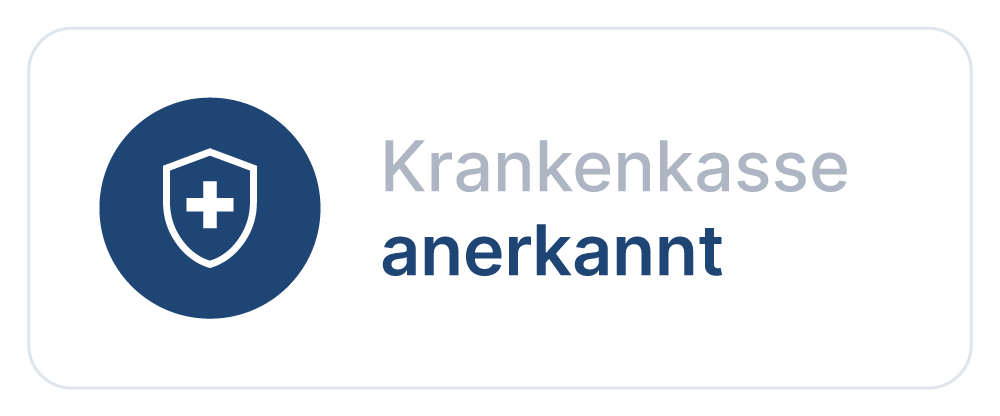 Krankenkassen anerkannt – Massage Zentrum Wil