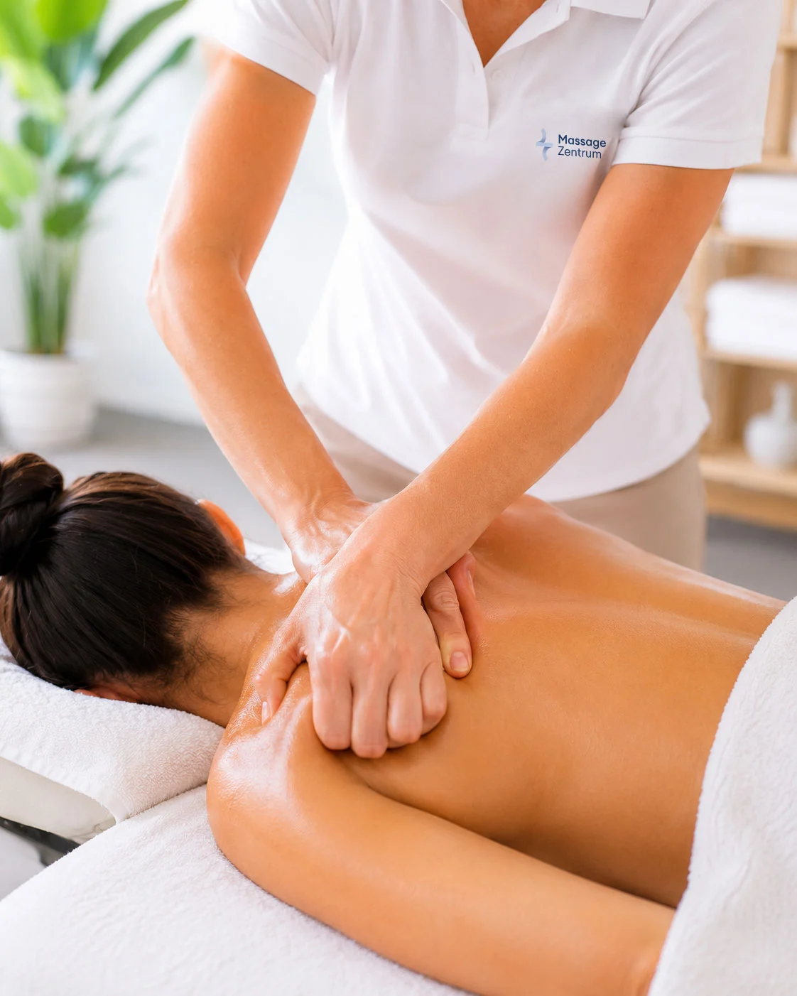 Sport-Massage in Wil für aktive Menschen